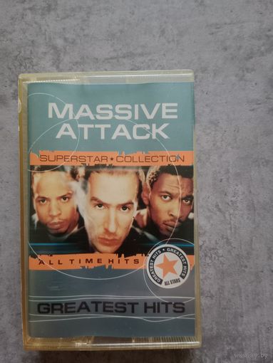 Аудио кассета Massive Attack
