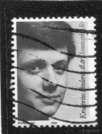 Дания. Кронпринц Фредерик