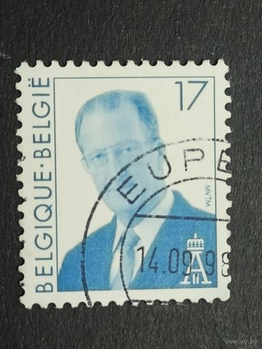 Бельгия 1996. Король Альберт II