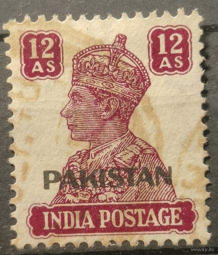 Пакистан 1947г.