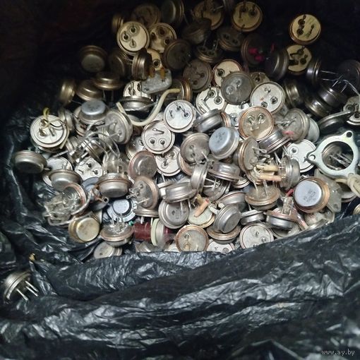 Радиодетали