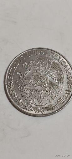 Мексика 1 песо 1976