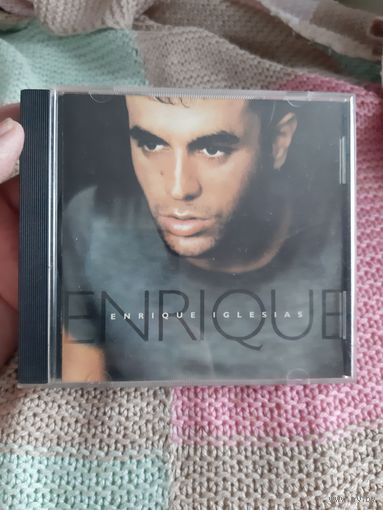 Диск ENRIQUE IGLESIAS.