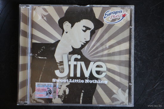 J-Five – Sweet Little Nothing (2005, CD)