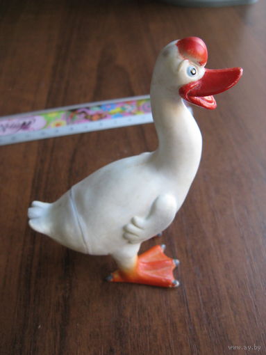 Игровая фигурка ГУСЬ