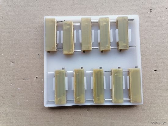 Резисторы новые сп5-22