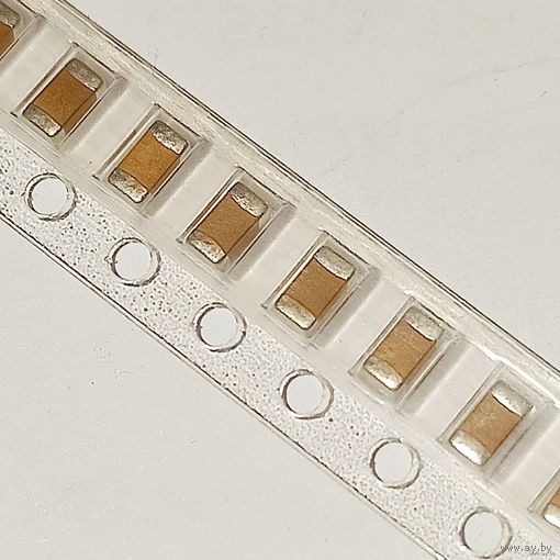 1206. 1,5 мкф ((цена за 50 штук)) 50 Вольт. Samsung. Конденсаторы смд. smd. 1,5мкф. 155. Керамический, керамика 3216