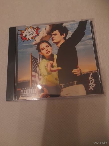 LANA DEL REY  " NFR!"  CD 2019