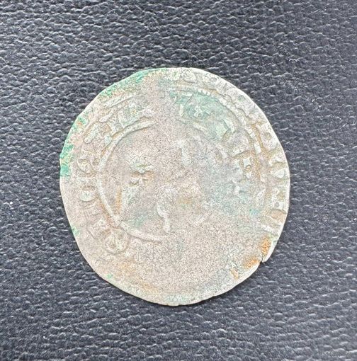 Пражский Грош. Вацлав 4.1378-1419г. 5