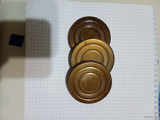 3 комплекта к противогазу новые запечатаны