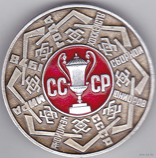 Хоккеисты сборной юниоров СССР - чемпионы мира (22.12.1977-3.1.1978; Канада).