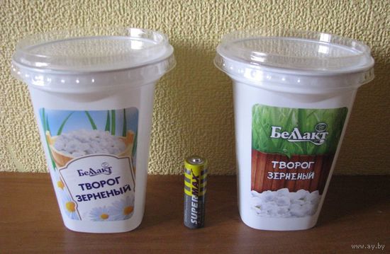 Емкости для пикировки рассады 380 г чистые сухие (в количестве) .