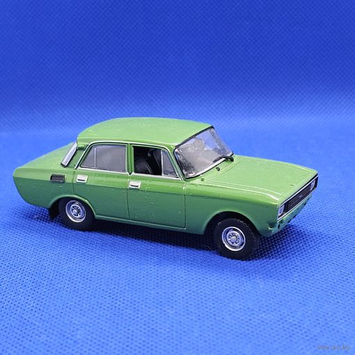 Старт с 1 Рубля !!! Модель автомобиля Москвич 2140 1/43 !!!