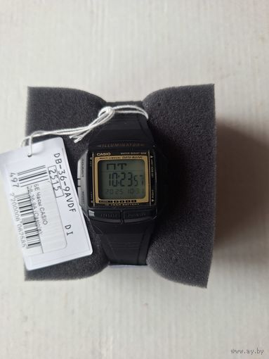 Часы Casio DB-36-9AVDF