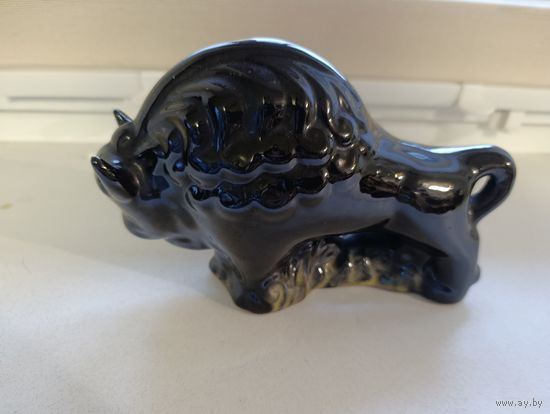 Статуэтка Зубр.СССР.