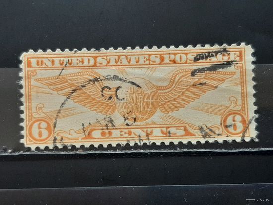 США. Гаш.