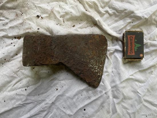 Старый топор