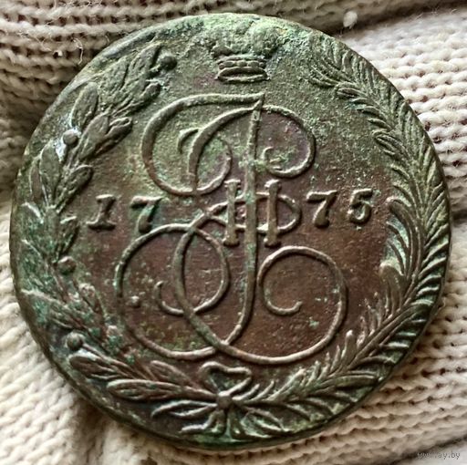 5 копеек 1775
