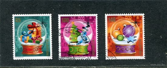 Швейцария. Рождество 2015