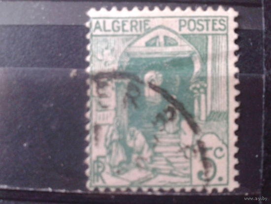 Алжир Фр. колония 1926 Стандарт, 5с