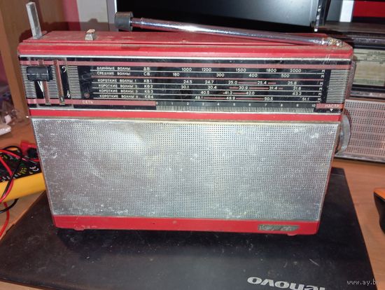 Приемник VEF 317