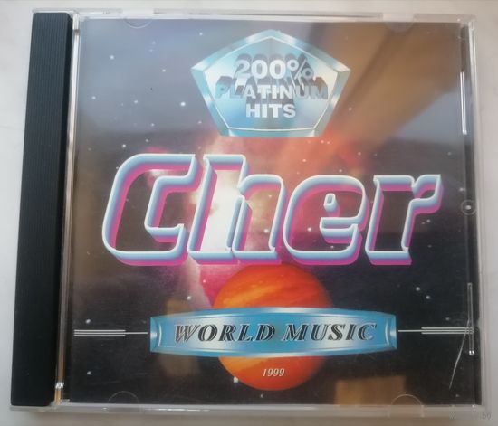 Cher, CD