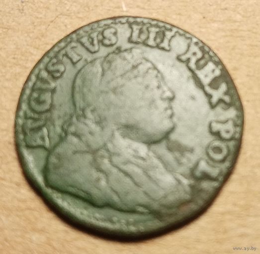 1 Шелег 1752 6ода