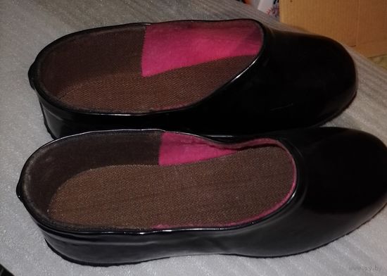 Галоши 1993 год новые