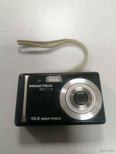 Цифровой фотоаппарат Practika DCZ 10.04 Работает