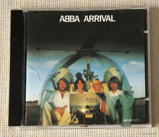 Abba "Arrival" (Audio CD)