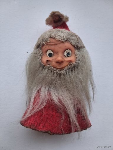 Игрушка ёлочная картонная