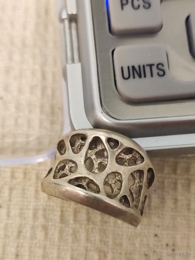 Кольцо. 925пр.