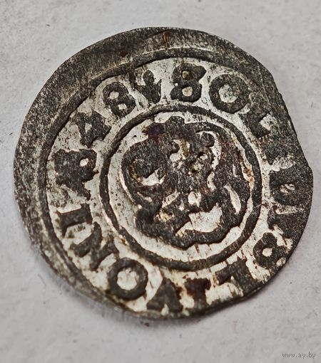 Солид 1648 год