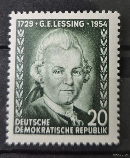 Германия, ГДР 1954 г. Mi.423 MNH** полная серия