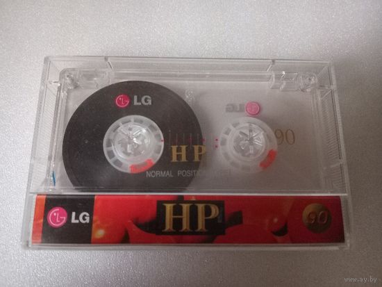 (Кассета)   LG  HP 90
