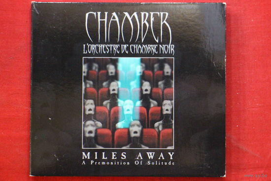 Chamber, L'Orchestre De Chambre Noir – Miles Away; A Premonition Of Solitude (2004, CD)