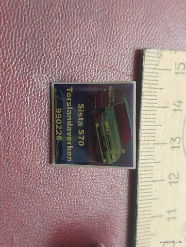 Значок вольво