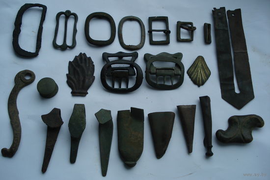 Разное по 1812