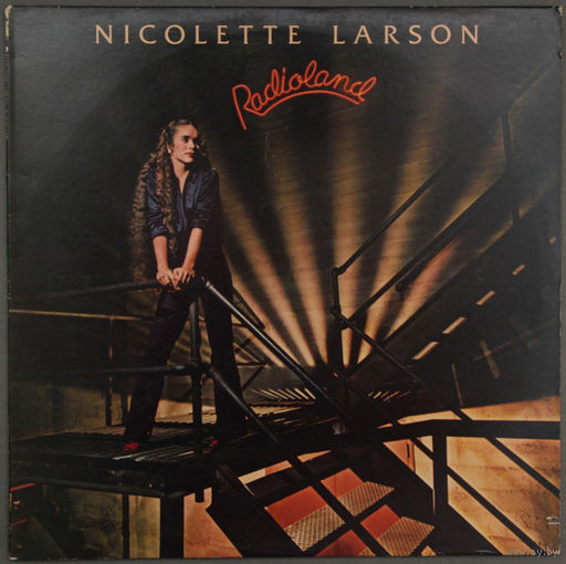Nicolette Larson – Radioland, LP 1980