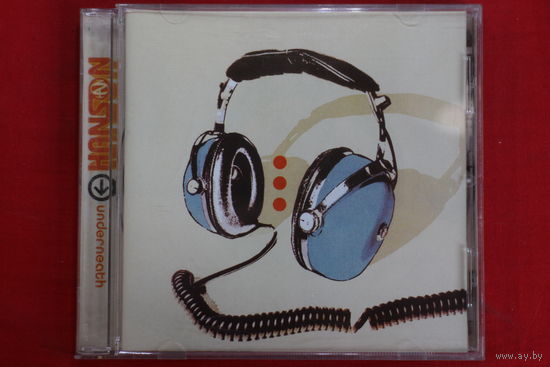Hanson – Underneath (2004, CD)