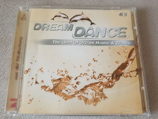Dream Dance Vol.49 (2CD) Европа