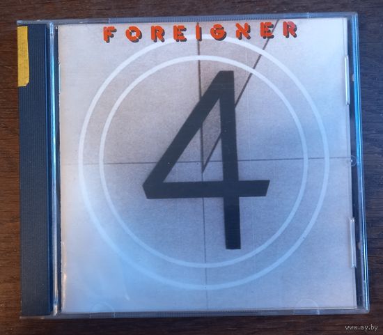 Foreigner - 4