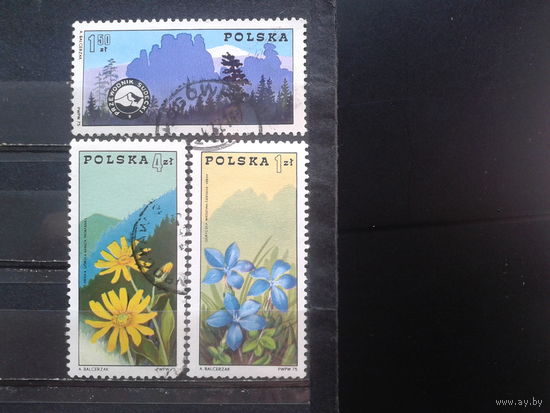 Польша 1975, 100 лет горному туризму