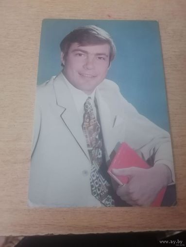 АКТЕР НИКОЛАЙ МЕРЗЛИКИН