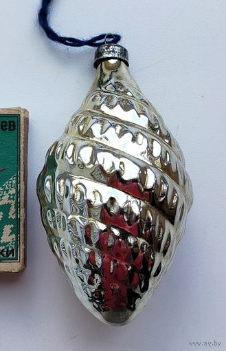 Ёлочная игрушка. Е-49.
