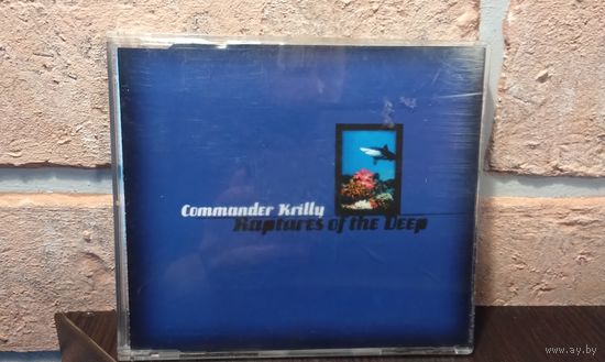 Commander Krilly - Raptures Of The Deep
