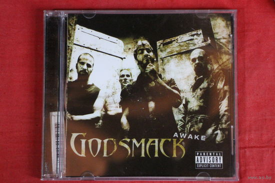Godsmack - Awake (2004, CD)