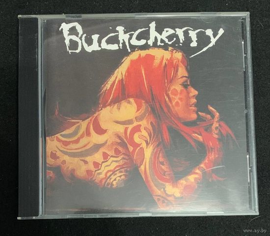 Buckcherry – Buckcherry