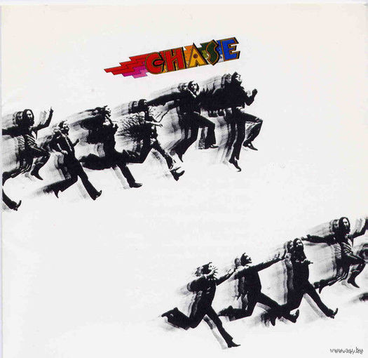 Chase, Chase, LP 1971