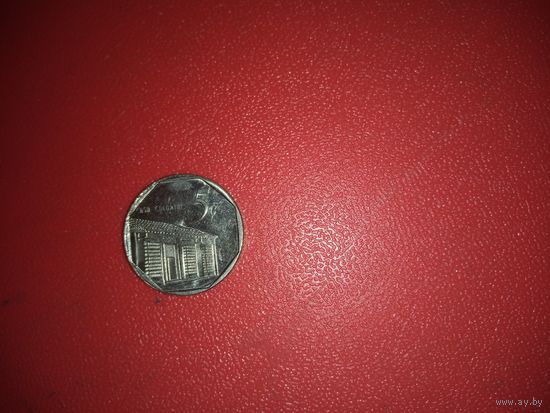 5 сентаво 1998 Куба
